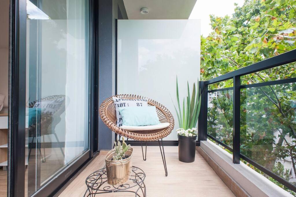 Cloudba Charcas Soho Apartments Buenos Aires Extérieur photo