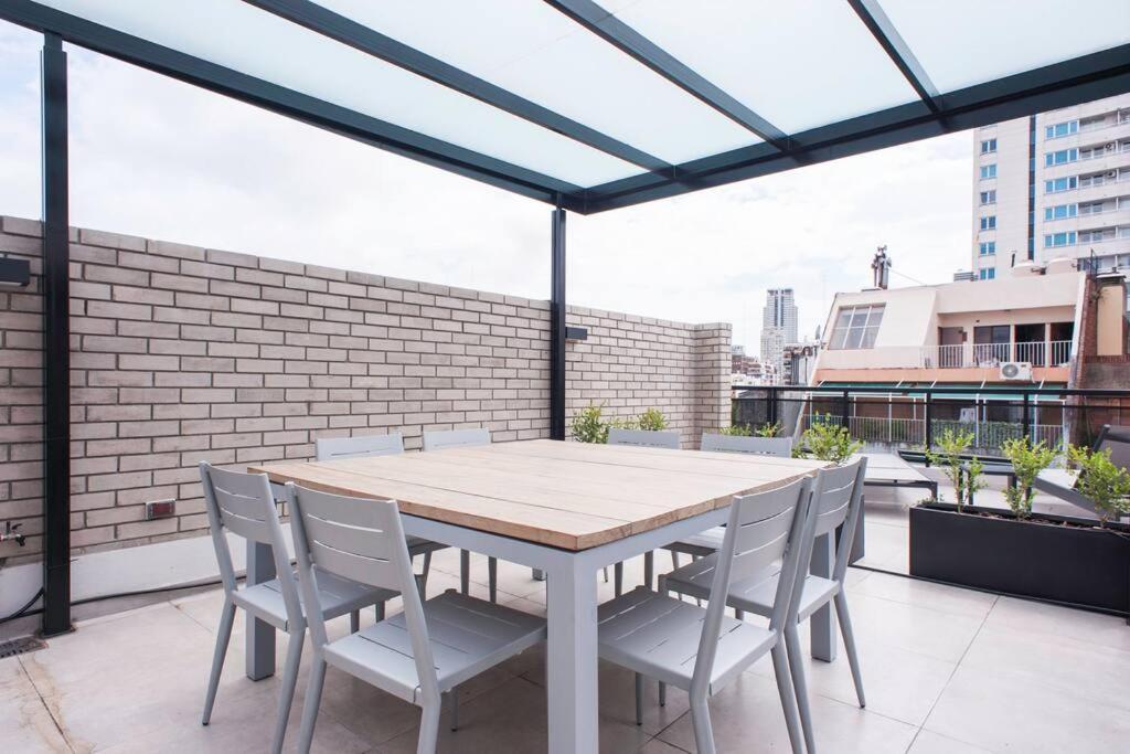 Cloudba Charcas Soho Apartments Buenos Aires Extérieur photo
