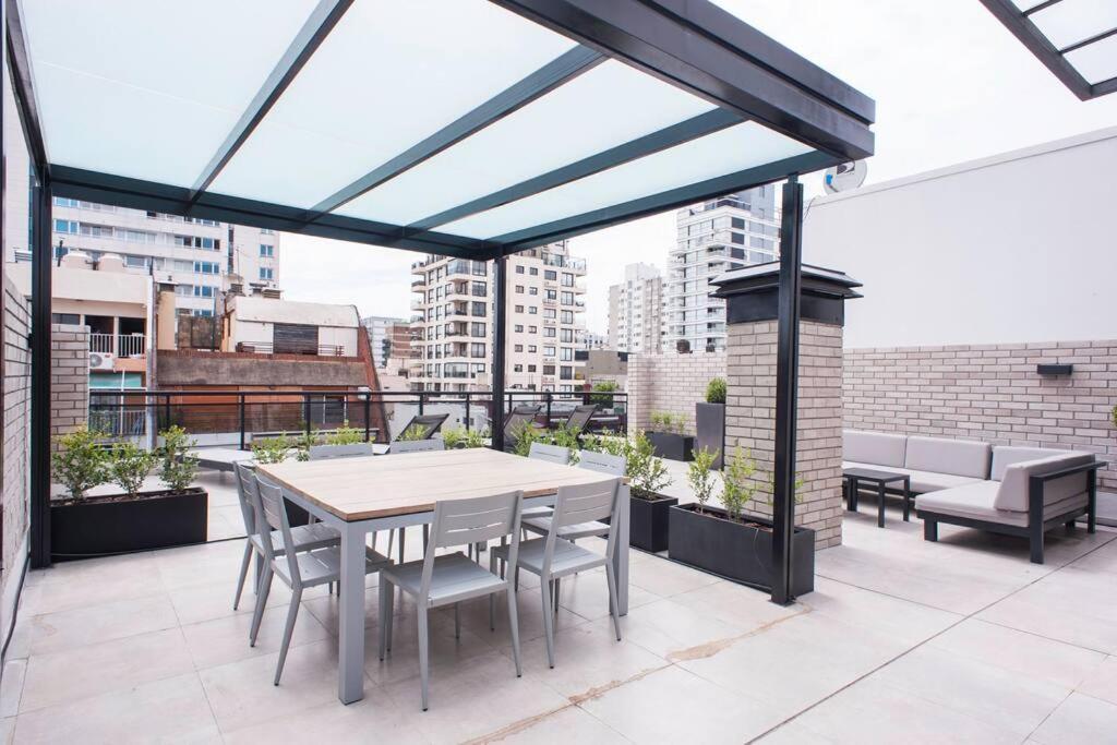 Cloudba Charcas Soho Apartments Buenos Aires Extérieur photo