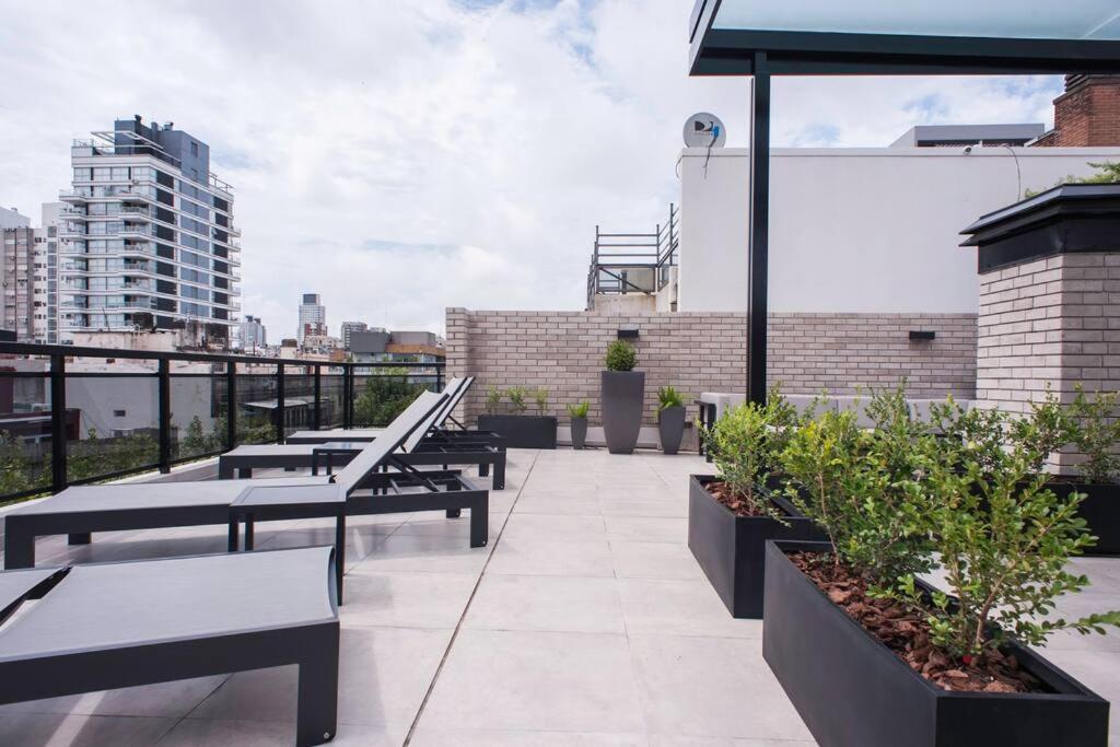 Cloudba Charcas Soho Apartments Buenos Aires Extérieur photo