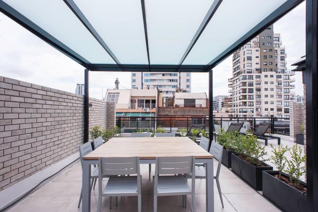Cloudba Charcas Soho Apartments Buenos Aires Extérieur photo