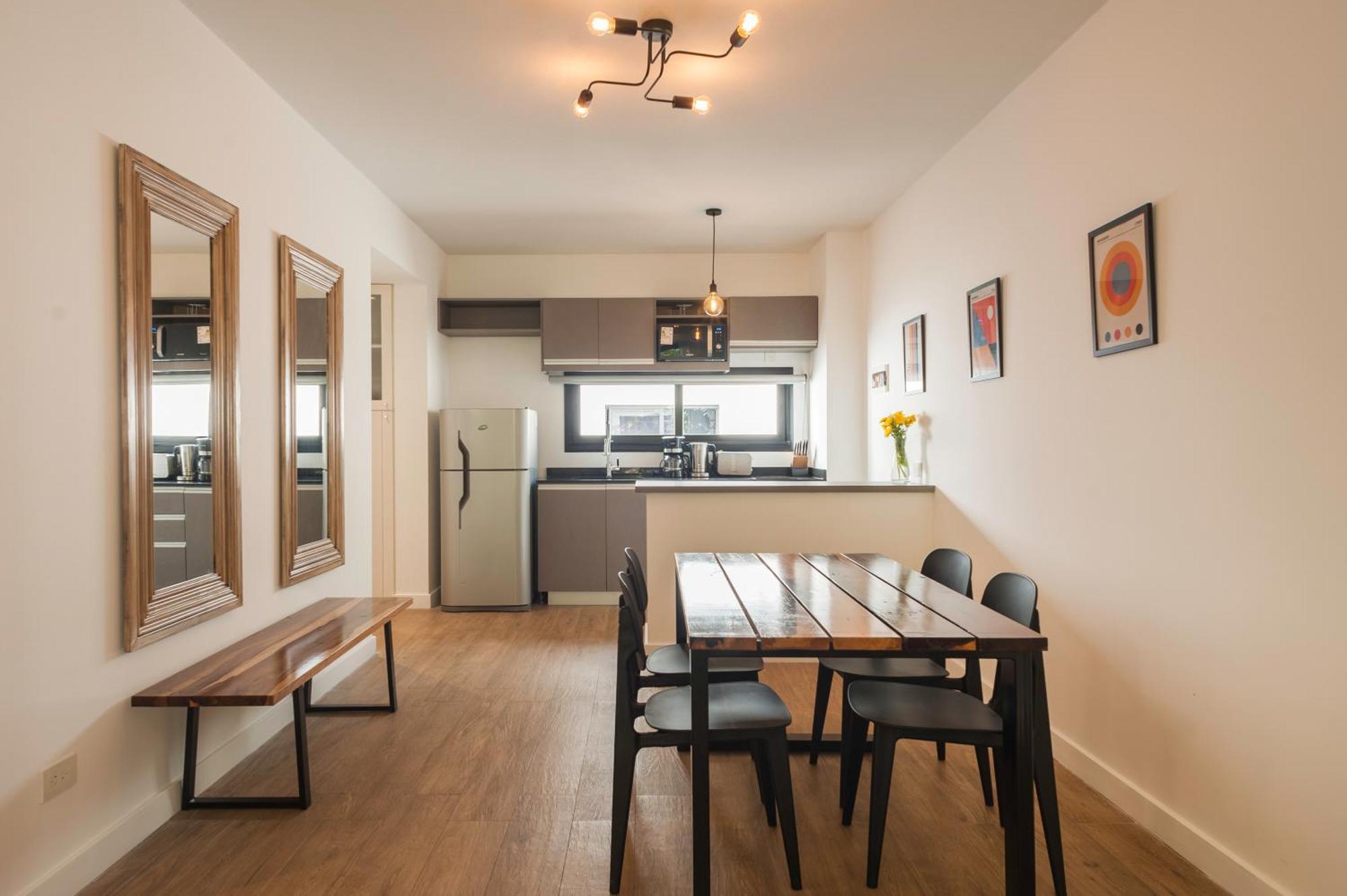Cloudba Charcas Soho Apartments Buenos Aires Extérieur photo