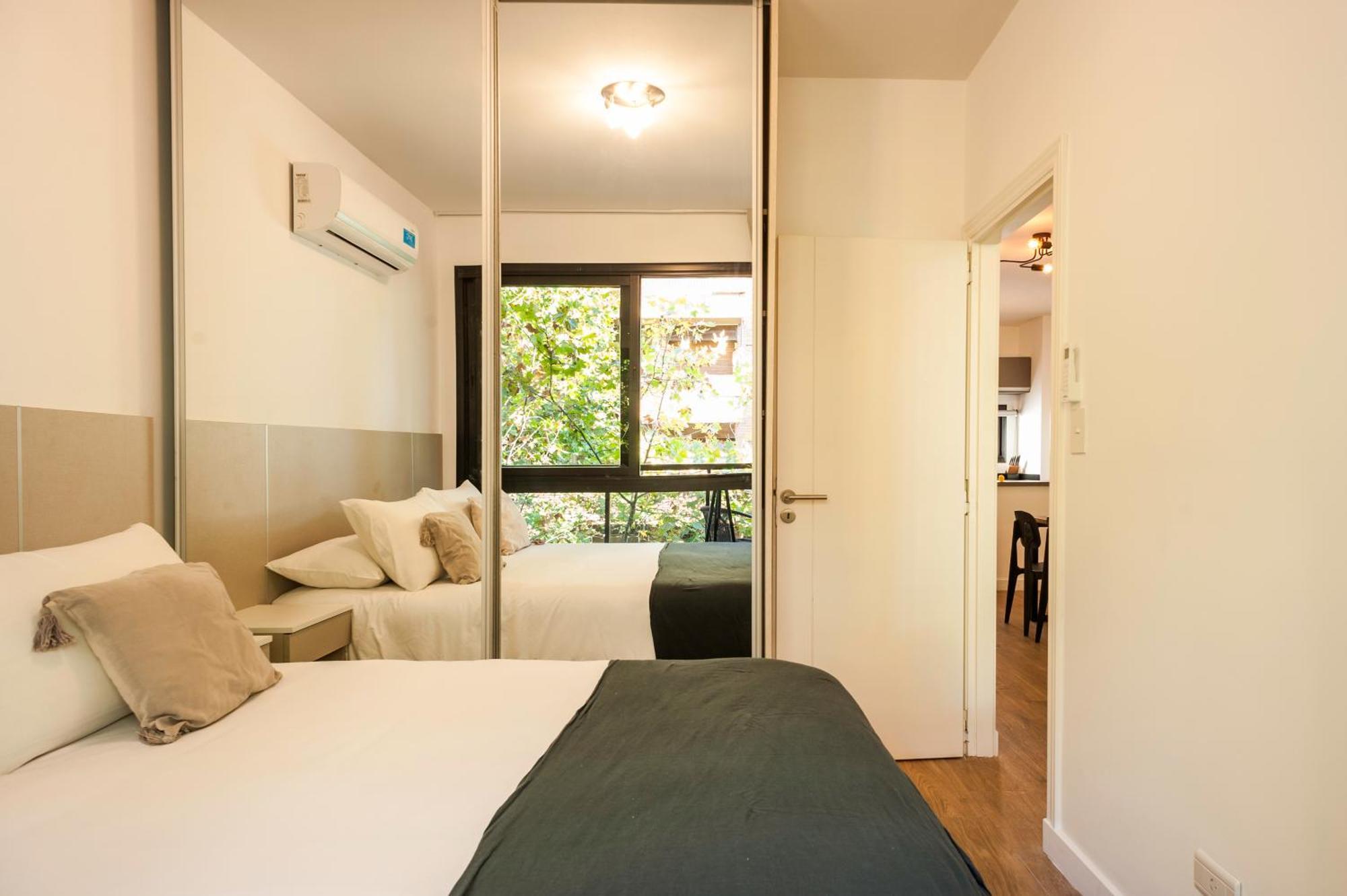 Cloudba Charcas Soho Apartments Buenos Aires Extérieur photo