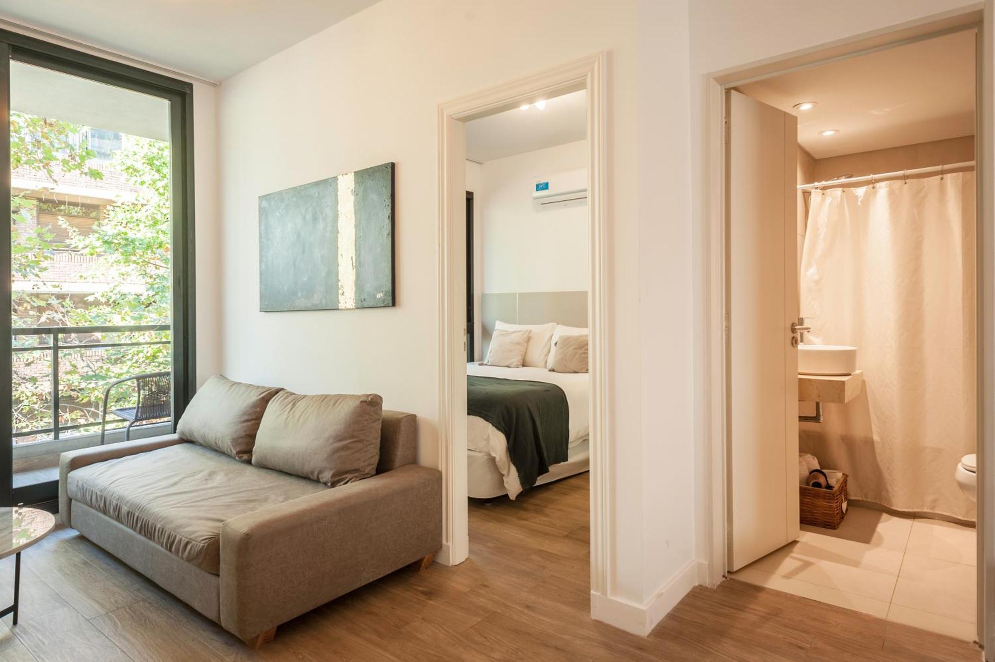 Cloudba Charcas Soho Apartments Buenos Aires Extérieur photo