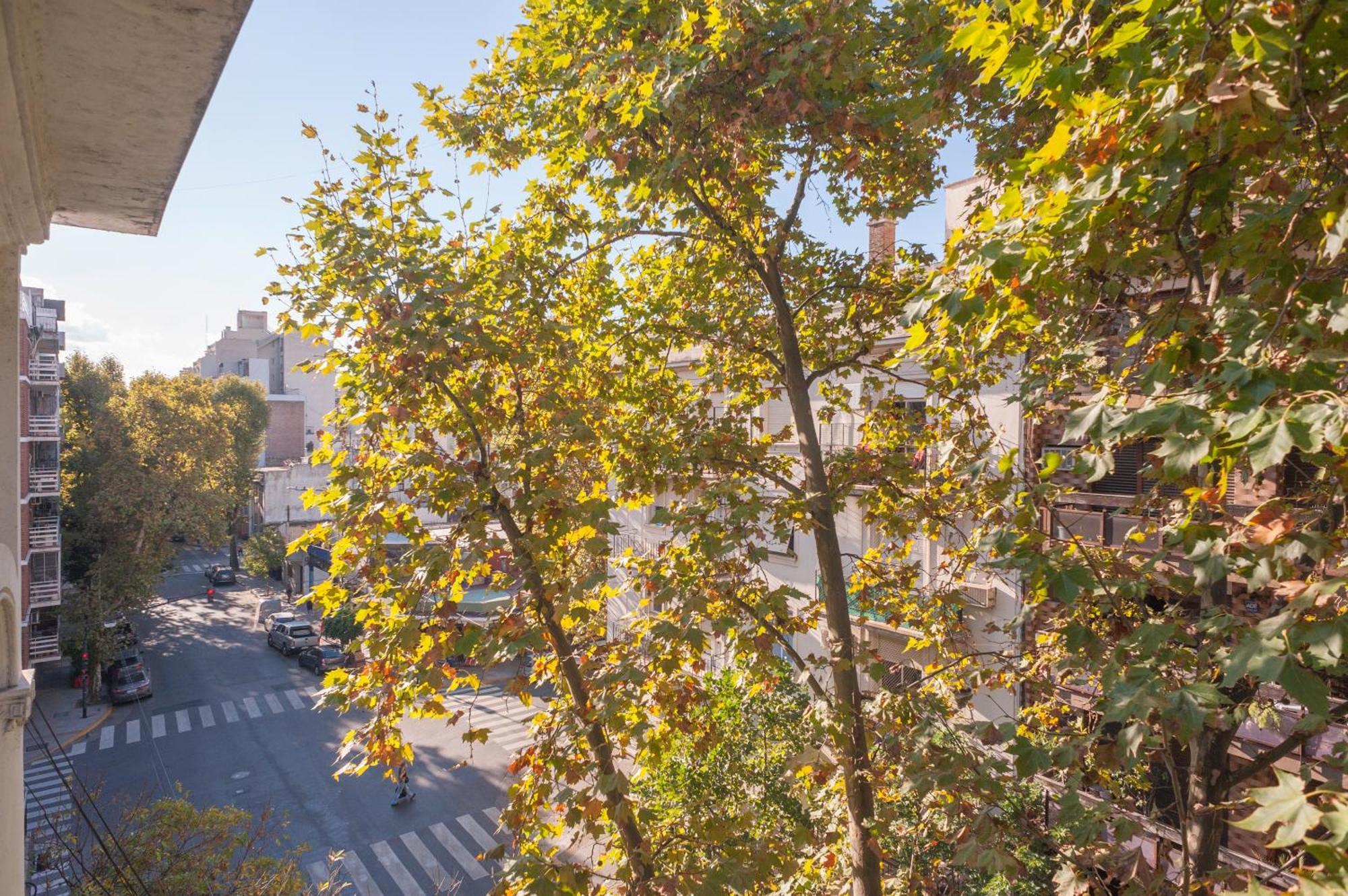 Cloudba Charcas Soho Apartments Buenos Aires Extérieur photo