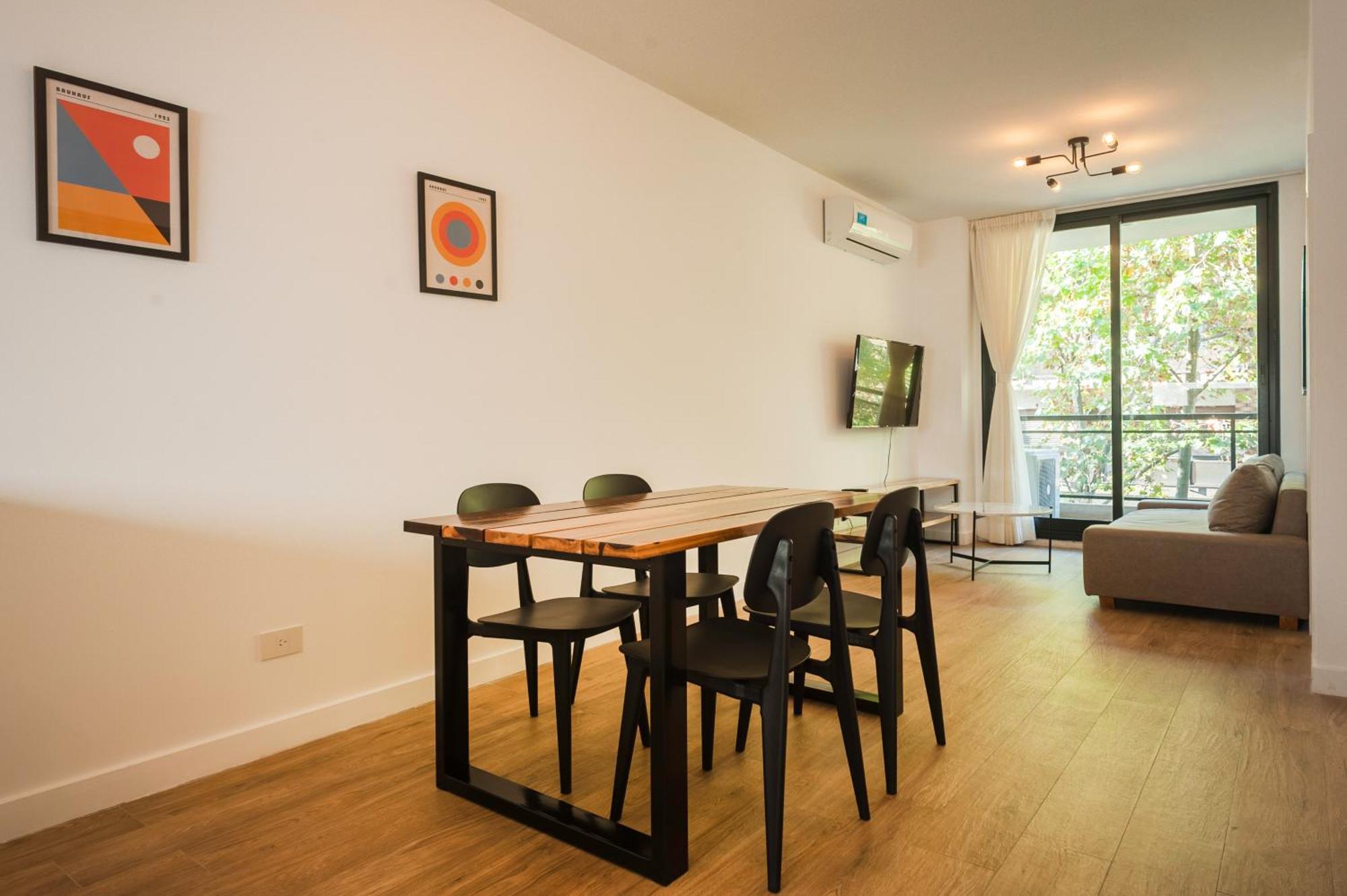Cloudba Charcas Soho Apartments Buenos Aires Extérieur photo