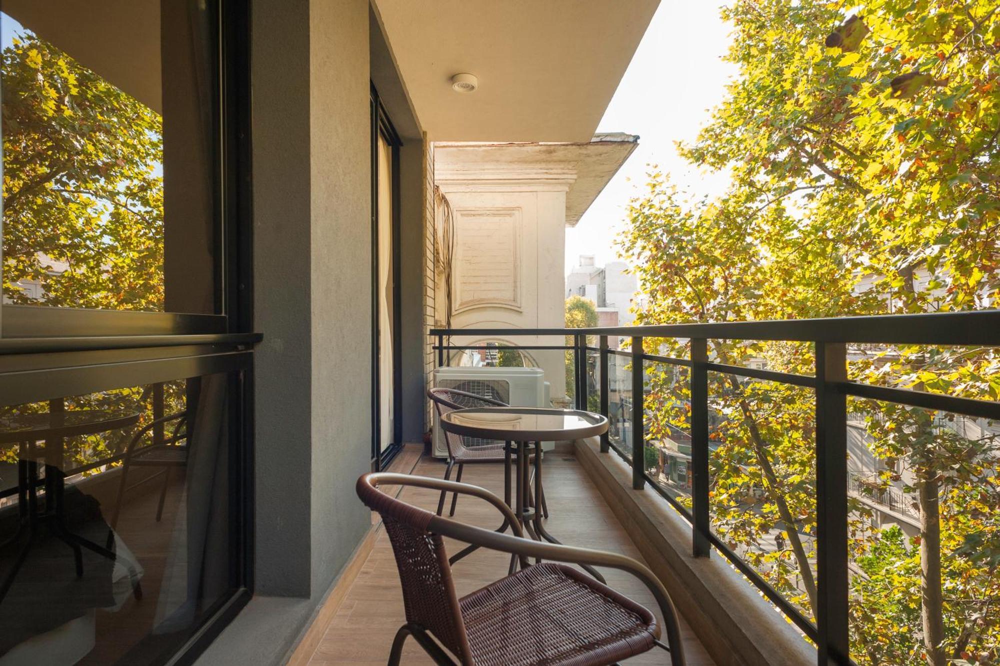 Cloudba Charcas Soho Apartments Buenos Aires Extérieur photo