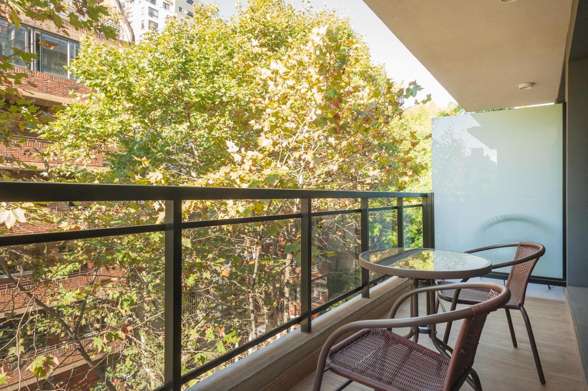 Cloudba Charcas Soho Apartments Buenos Aires Extérieur photo