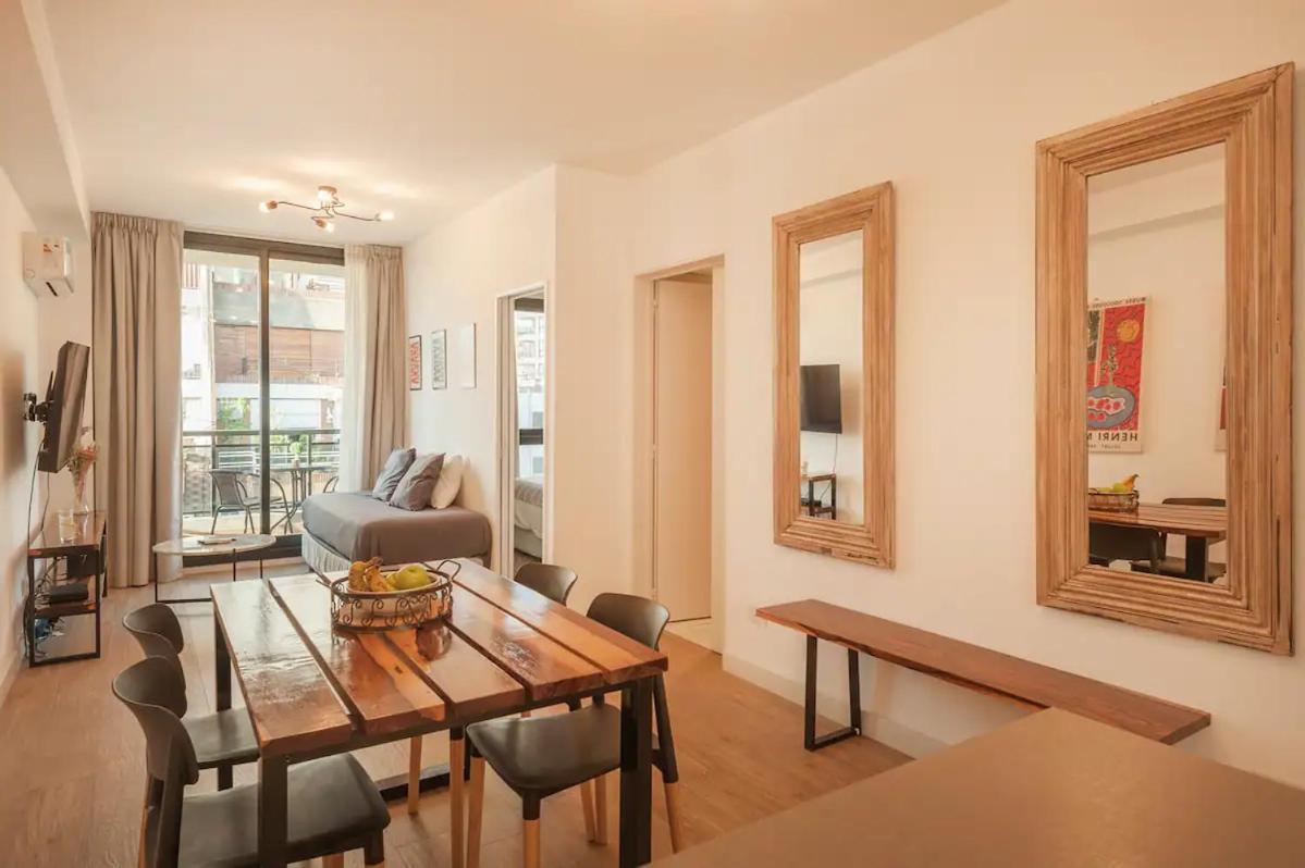 Cloudba Charcas Soho Apartments Buenos Aires Extérieur photo