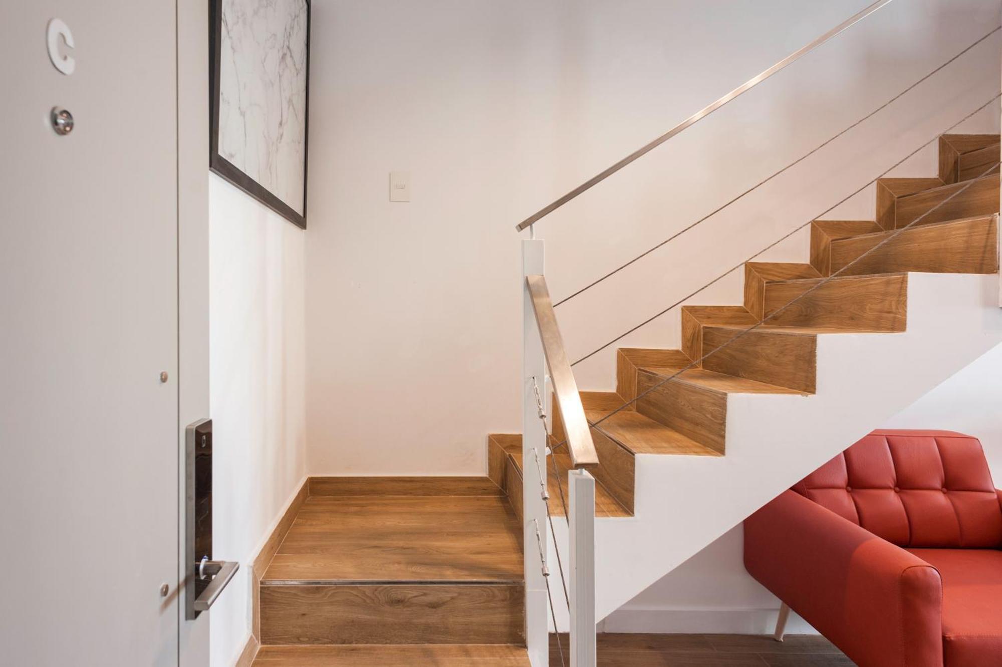 Cloudba Charcas Soho Apartments Buenos Aires Extérieur photo