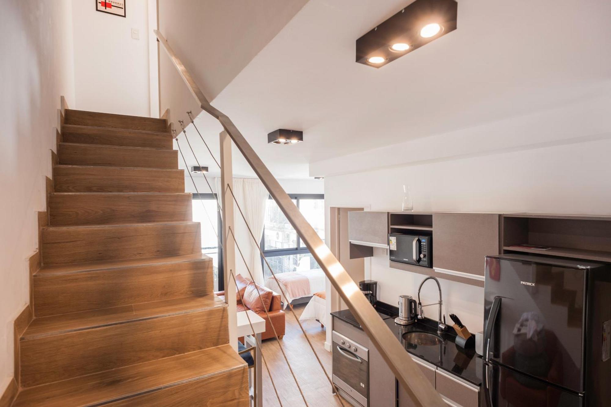 Cloudba Charcas Soho Apartments Buenos Aires Extérieur photo
