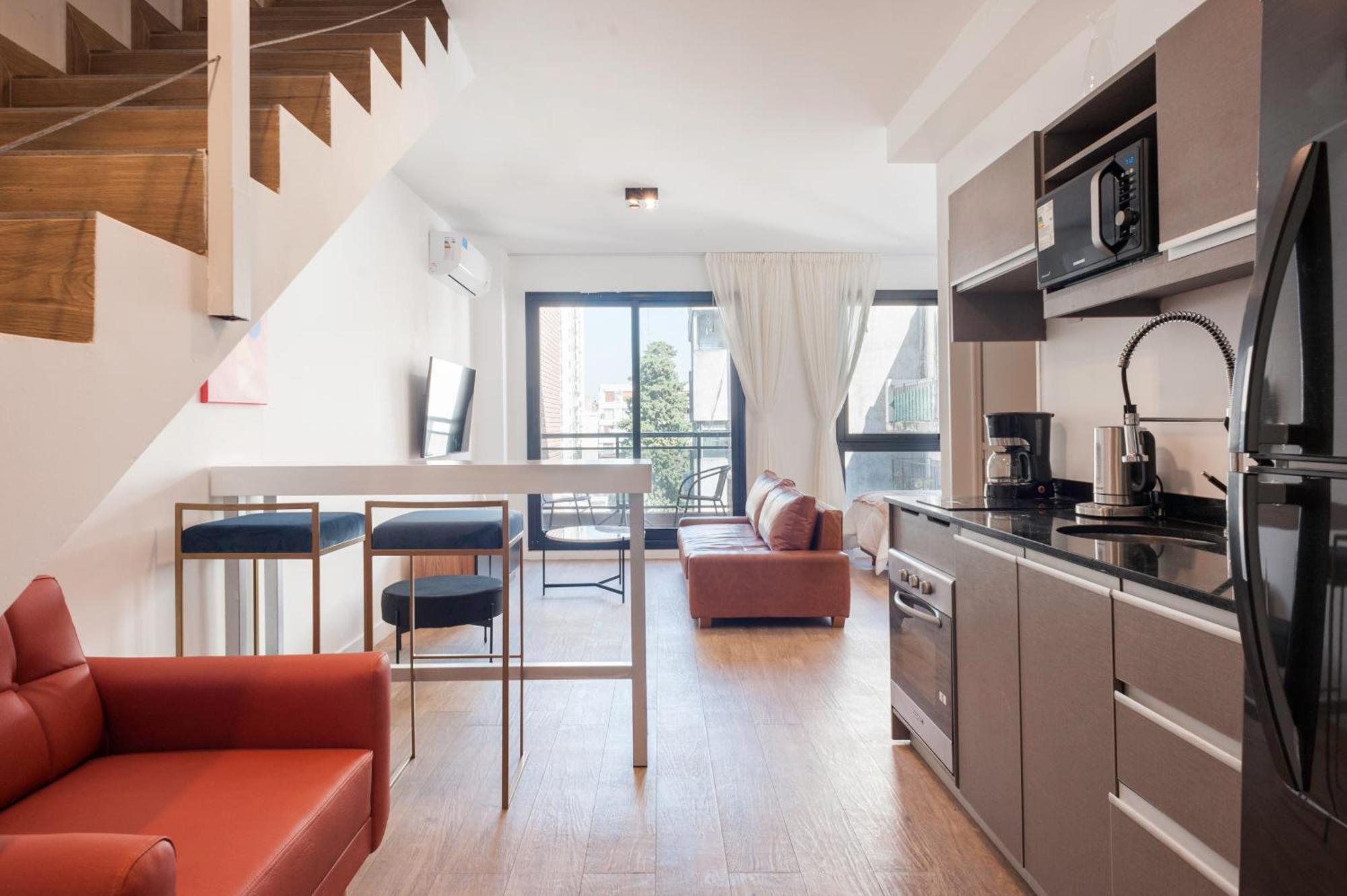 Cloudba Charcas Soho Apartments Buenos Aires Extérieur photo
