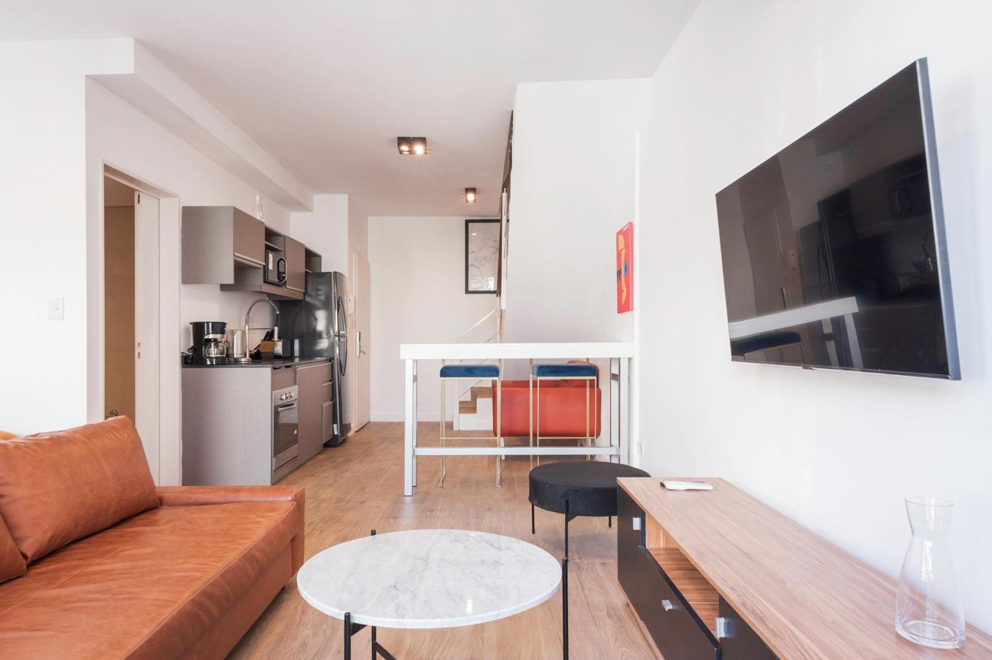 Cloudba Charcas Soho Apartments Buenos Aires Extérieur photo