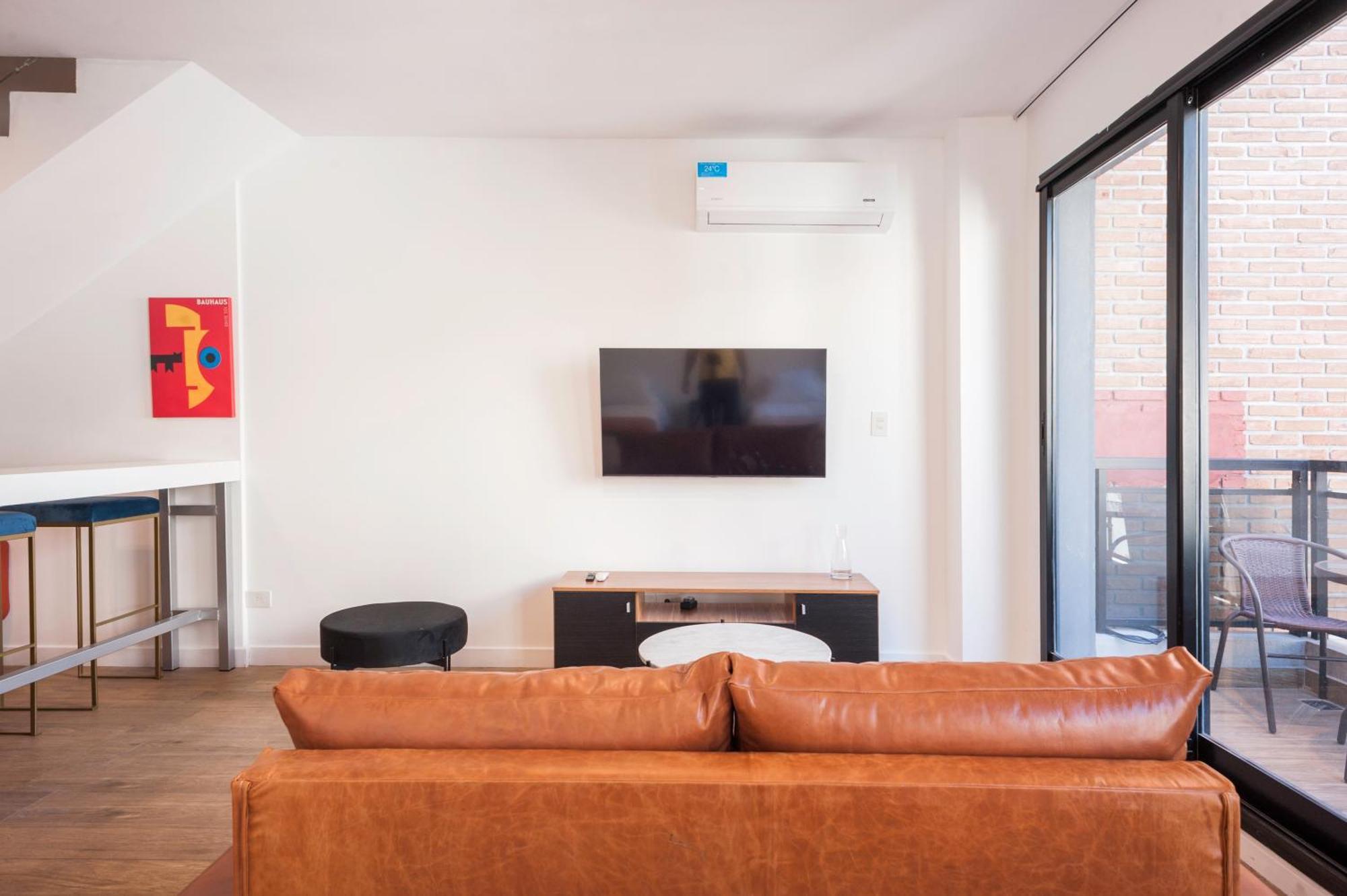 Cloudba Charcas Soho Apartments Buenos Aires Extérieur photo