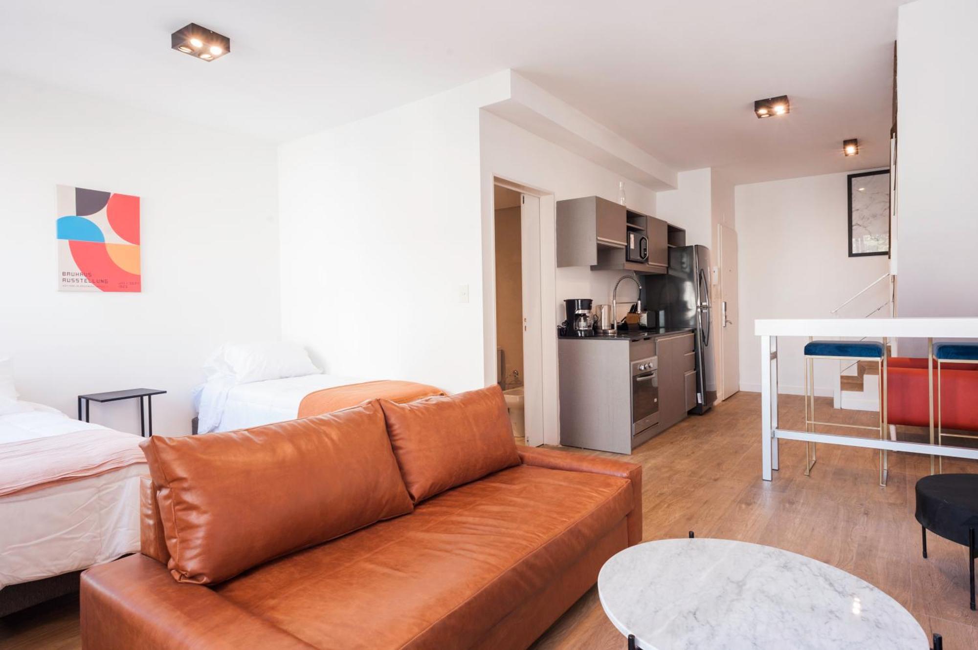 Cloudba Charcas Soho Apartments Buenos Aires Extérieur photo