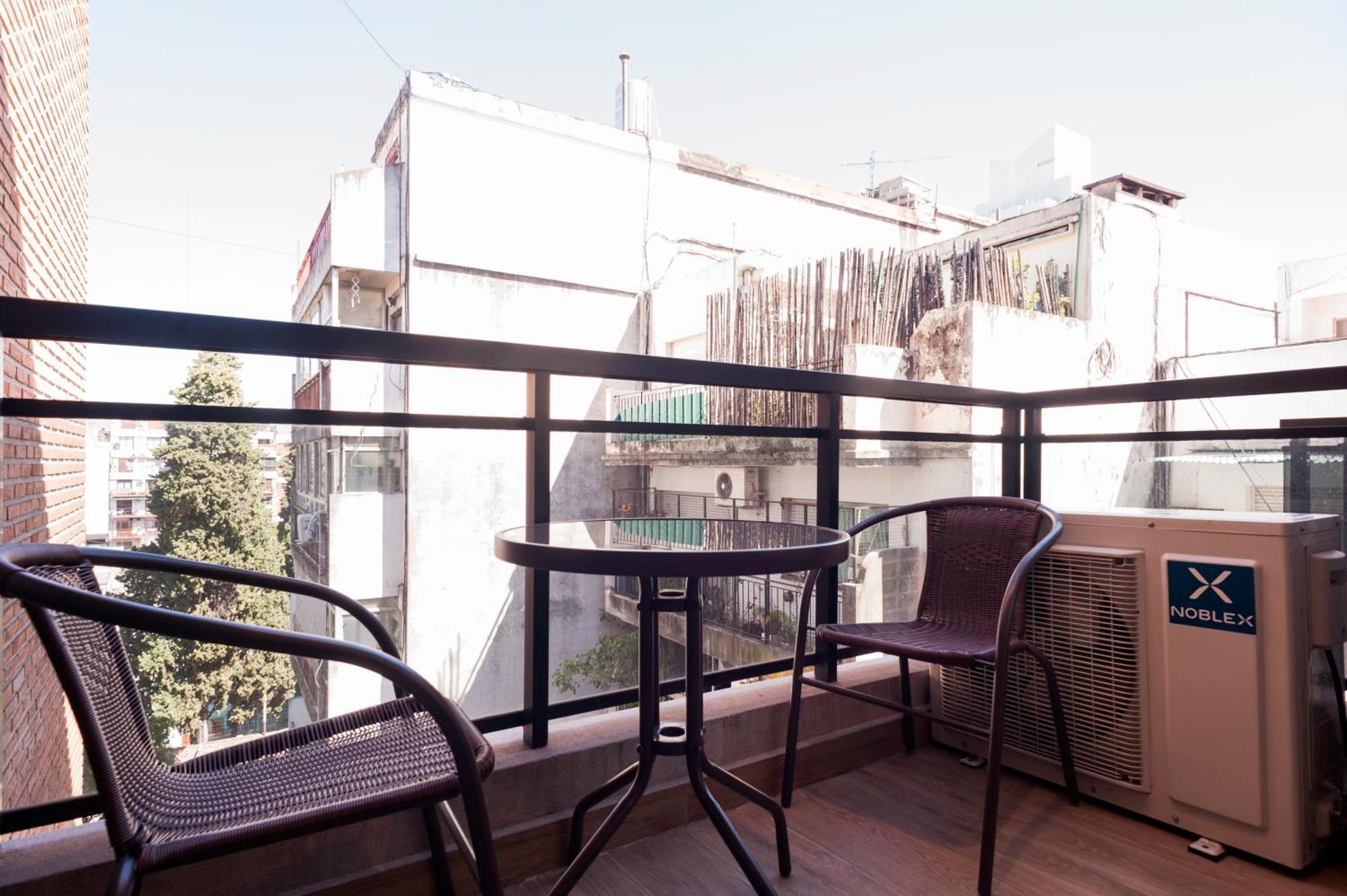 Cloudba Charcas Soho Apartments Buenos Aires Extérieur photo