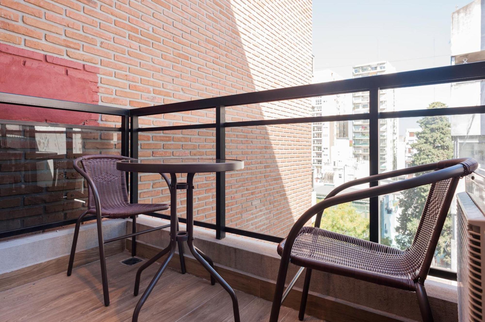 Cloudba Charcas Soho Apartments Buenos Aires Extérieur photo