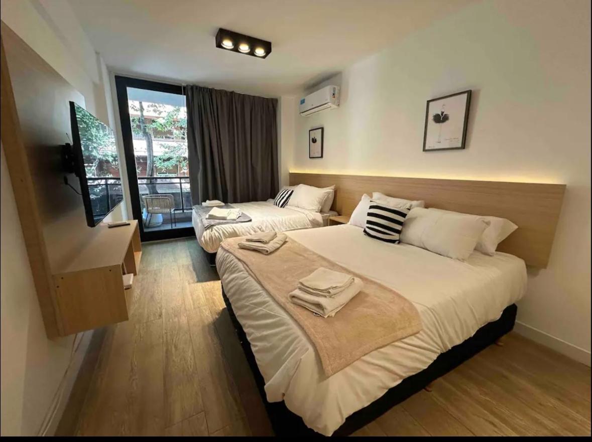 Cloudba Charcas Soho Apartments Buenos Aires Extérieur photo