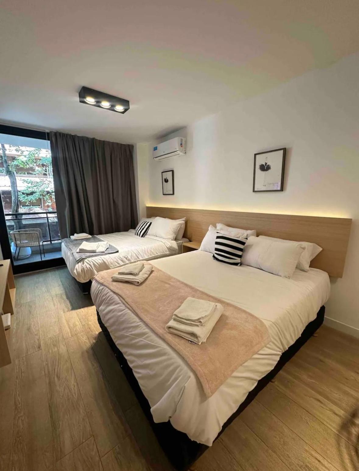 Cloudba Charcas Soho Apartments Buenos Aires Extérieur photo