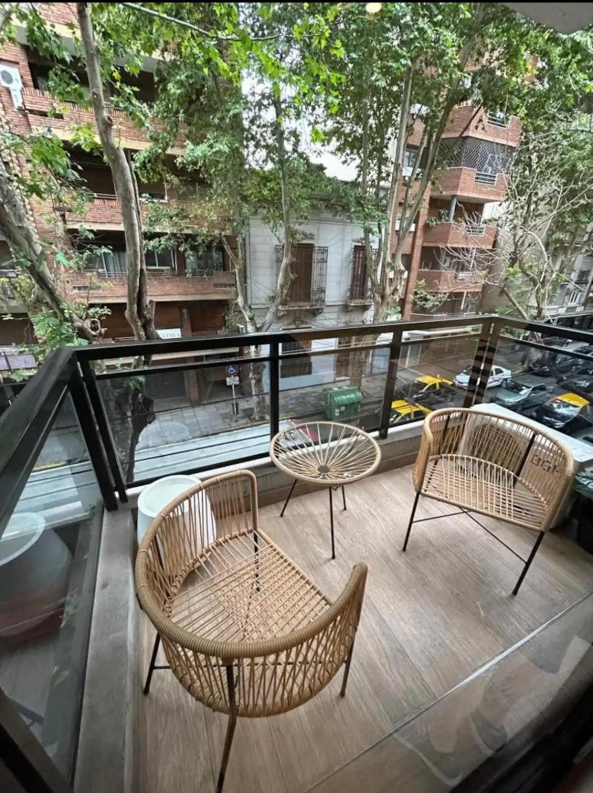 Cloudba Charcas Soho Apartments Buenos Aires Extérieur photo